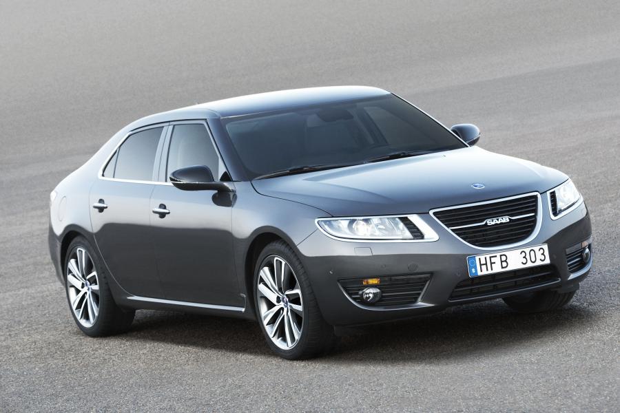  Saab 9-5 Sedan 2010 года  (фото 156 из 199)